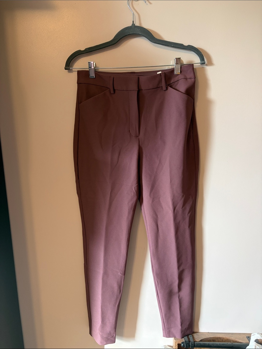 Express High-Rise Women's Ankle Pants